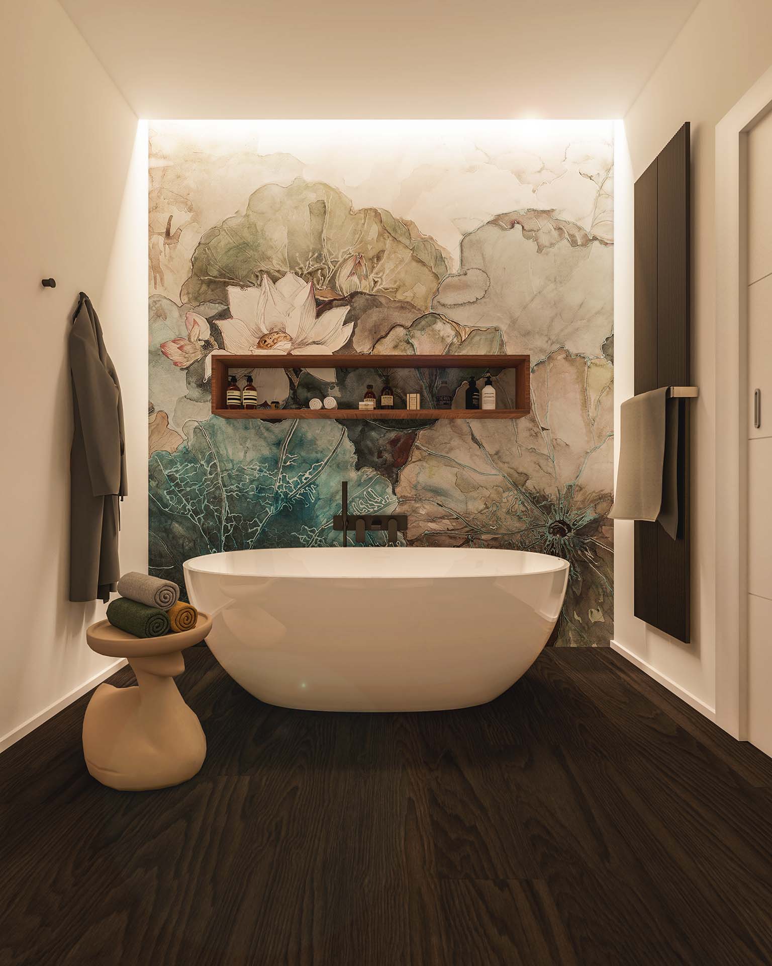 Vasca freestanding bagno Diaz18