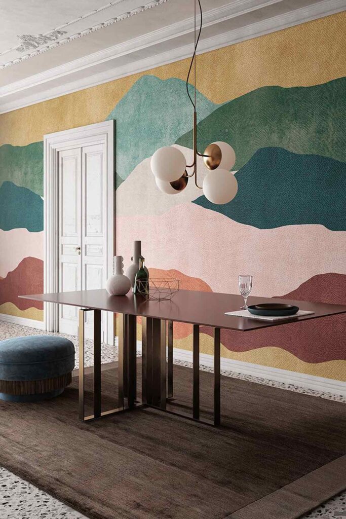 Interno colori