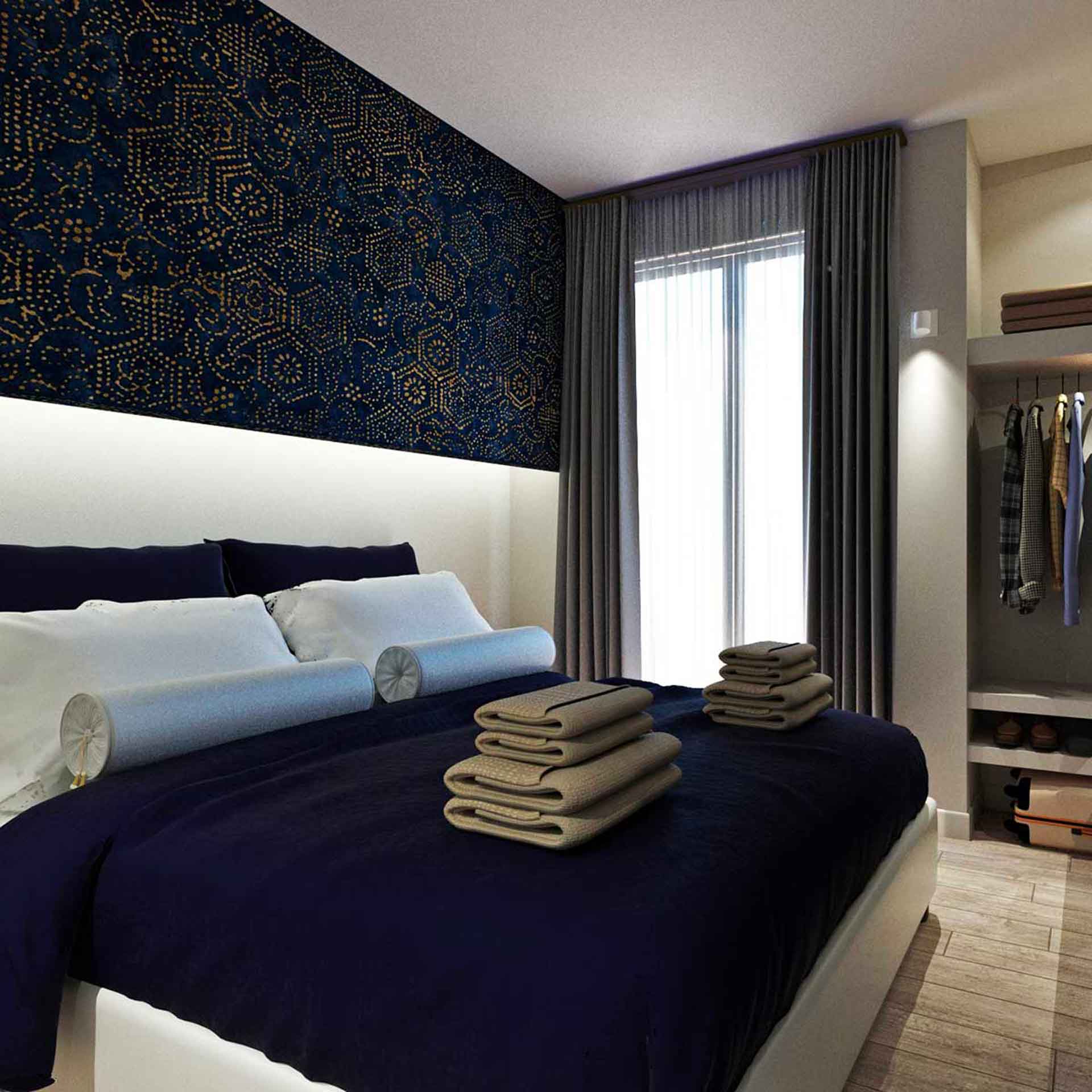 hotel oliveto camera doppia